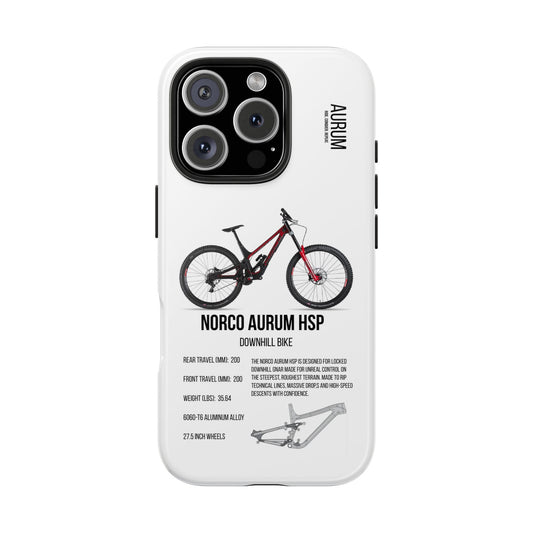 Norco Aurum HSP Downhill Bike