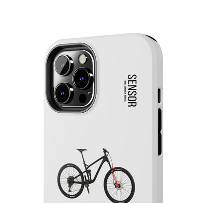 GT Sensor Comp Black Red Bomber