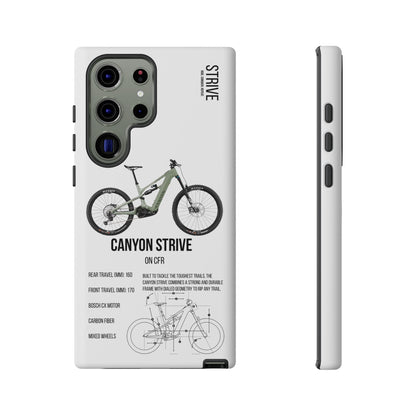 Canyon Strive ON CFR Green