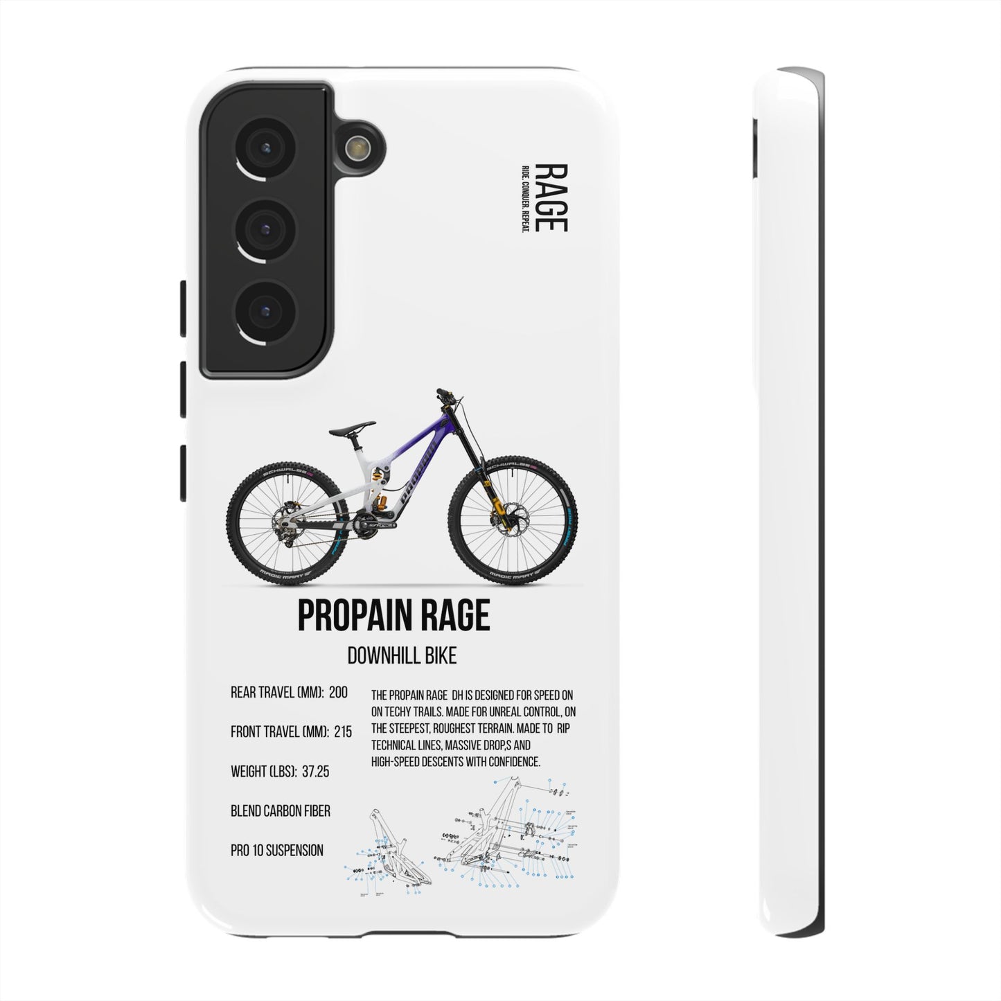 Propain Rage Team Edition