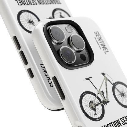 Transition Sentinel Carbon XT White - Apexsend Co