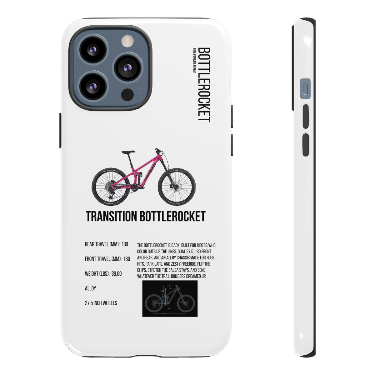 Transition Bottlerocket