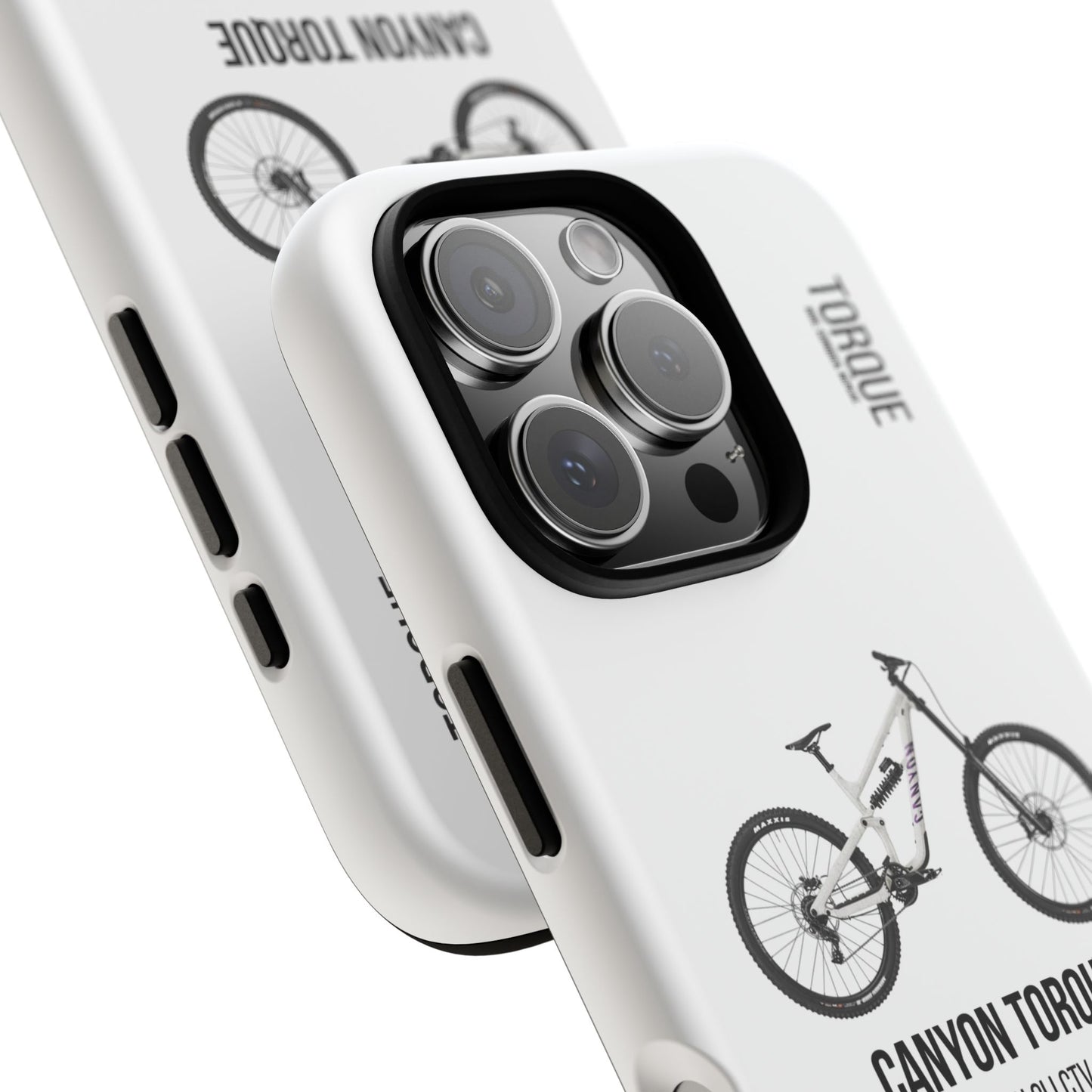 Canyon Torque DH CLLCTV White
