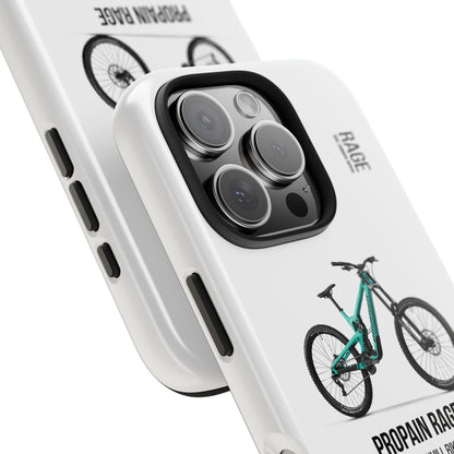 Propain Rage 3 CF Blue