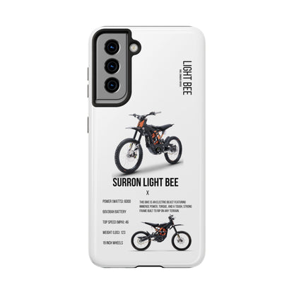 2024 Surron Light Bee X Black/Orange