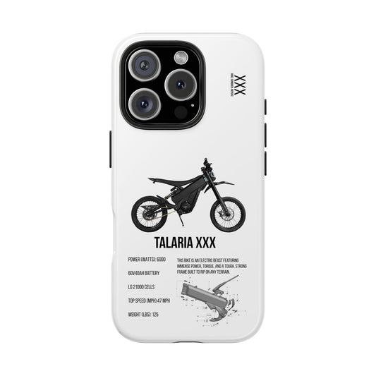 Luna Cycle Talaria XXX Black
