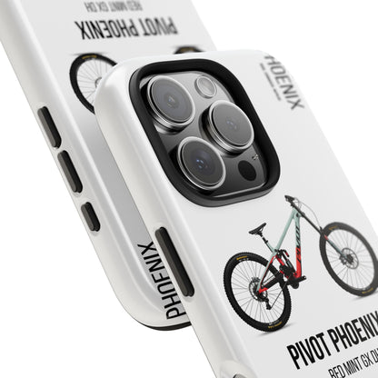 Pivot Phoenix Red Mint GX DH - Apexsend Co