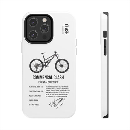 Commencal Clash Essential Dark Slate