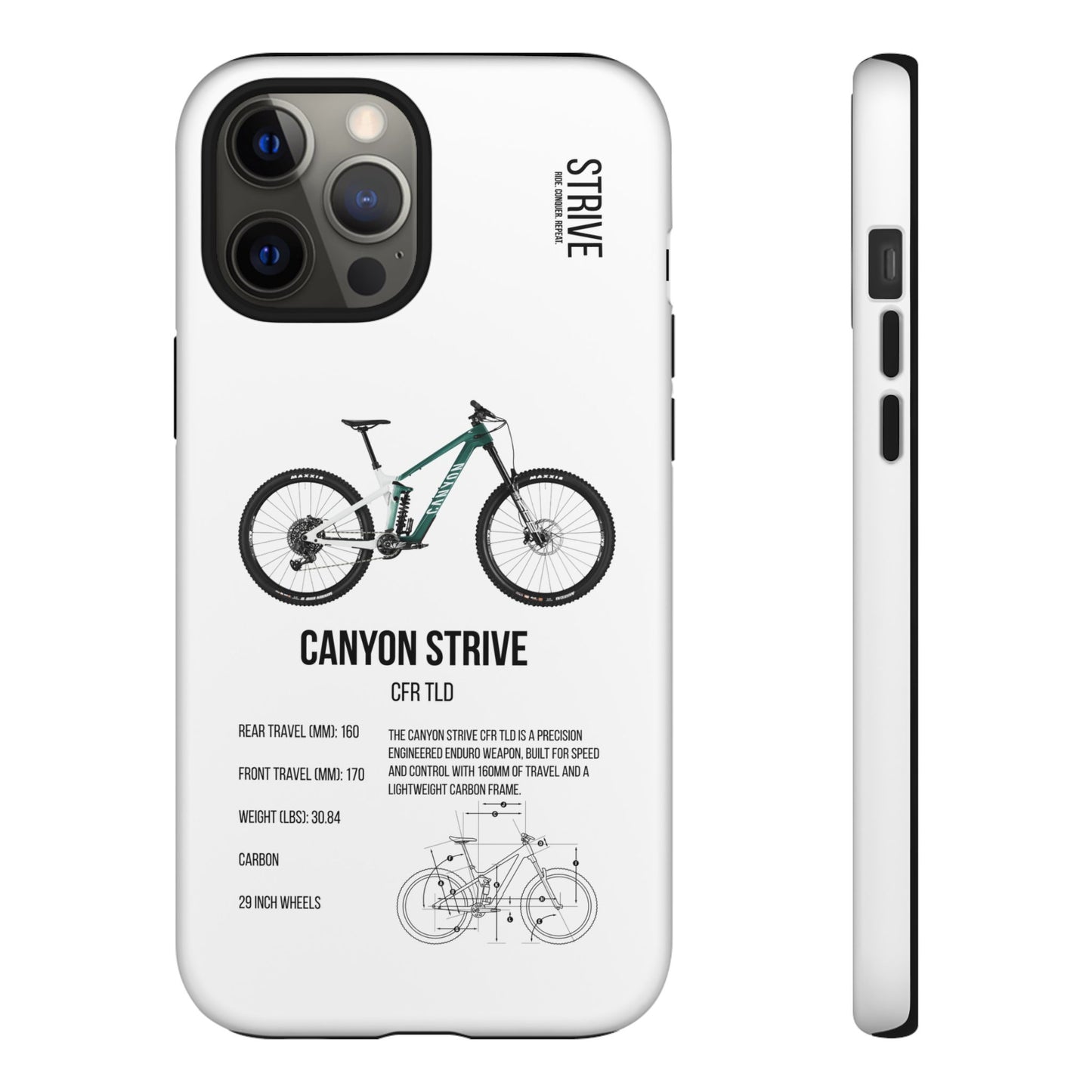 Canyon Strive CFR TLD