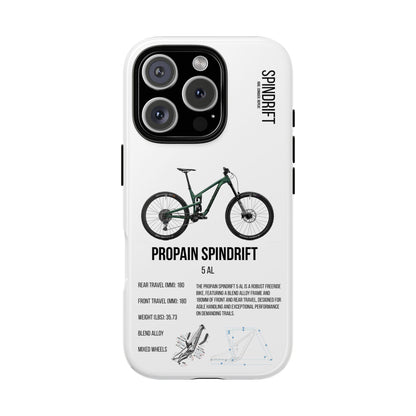Propain Spindrift 5 AL Forest Green