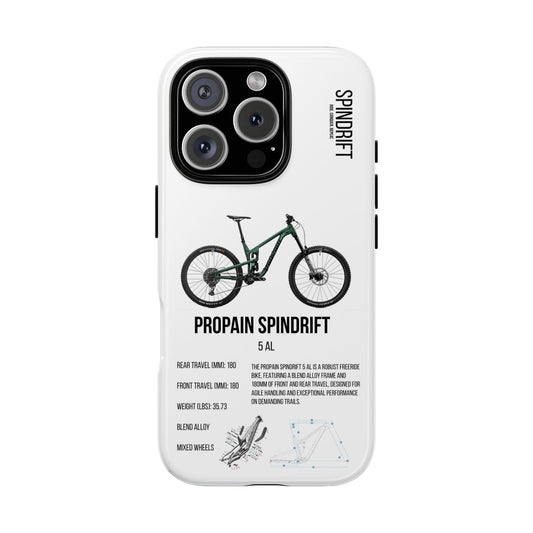 Propain Spindrift 5 AL Forest Green