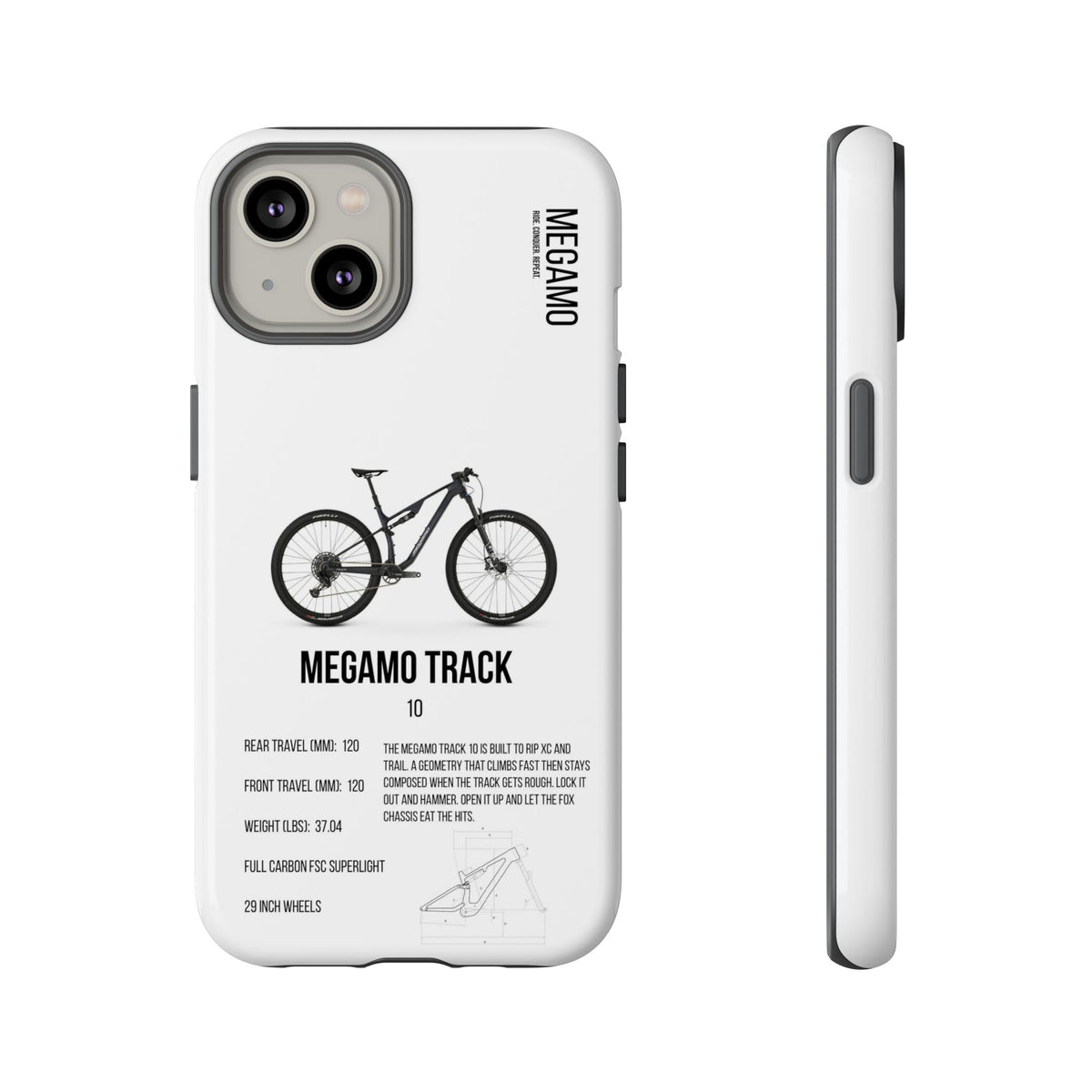 Megamo Track 10