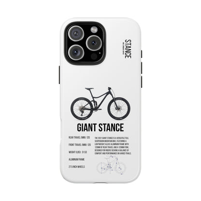 Giant Stance Black