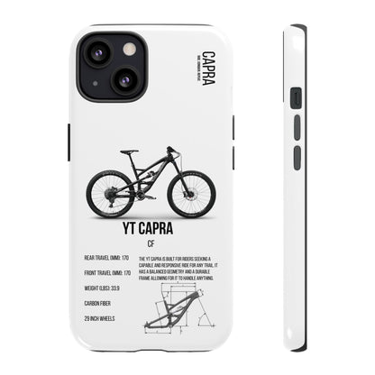 YT Capra 2017 Black CF
