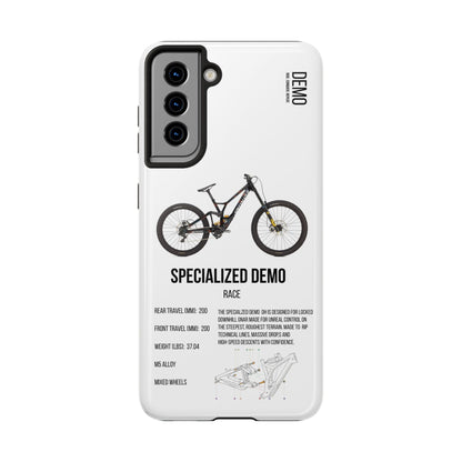 Specialized Demo Race