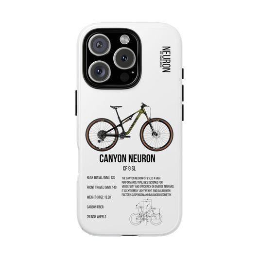 Canyon Neuron CF 9 SL