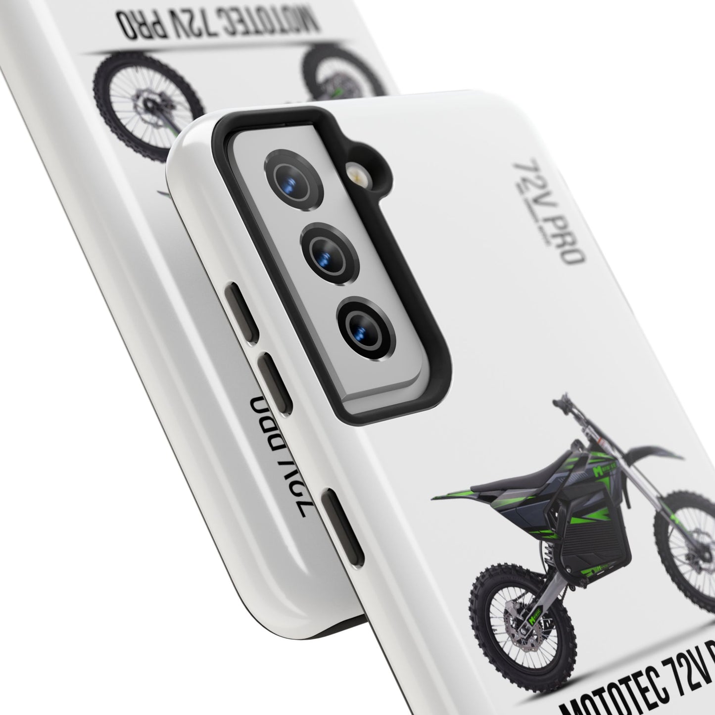 Mototec 72V Pro Green