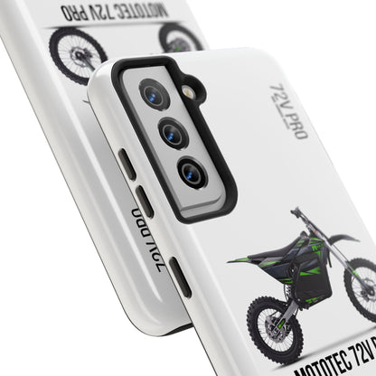 Mototec 72V Pro Green