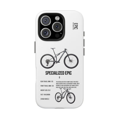 Specialized Epic 8 Grey