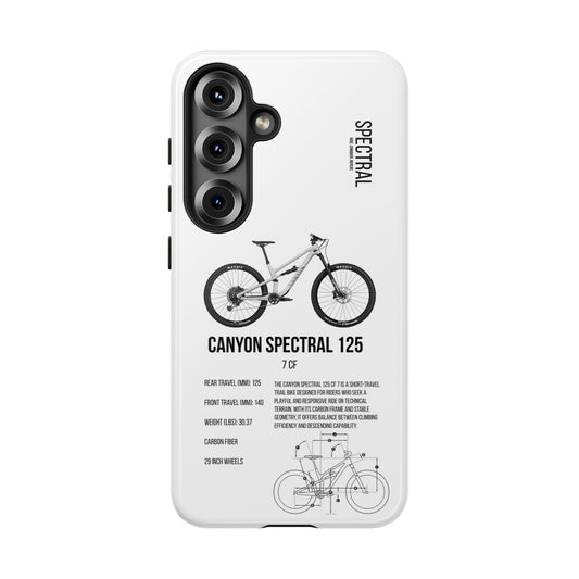 Special Canyon Spectral 125 CF 7