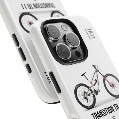 Transition TR11 XO White