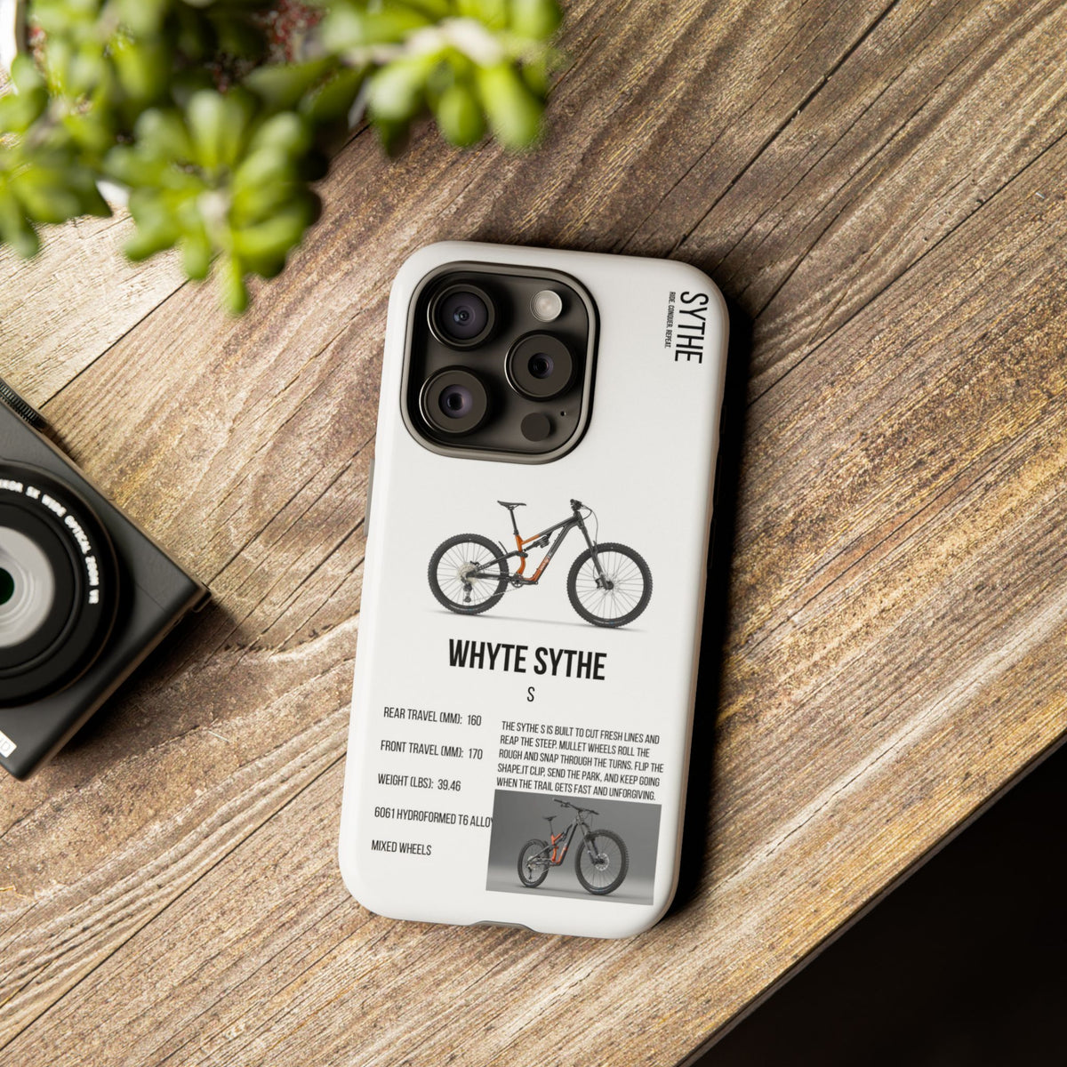 Whyte Sythe S