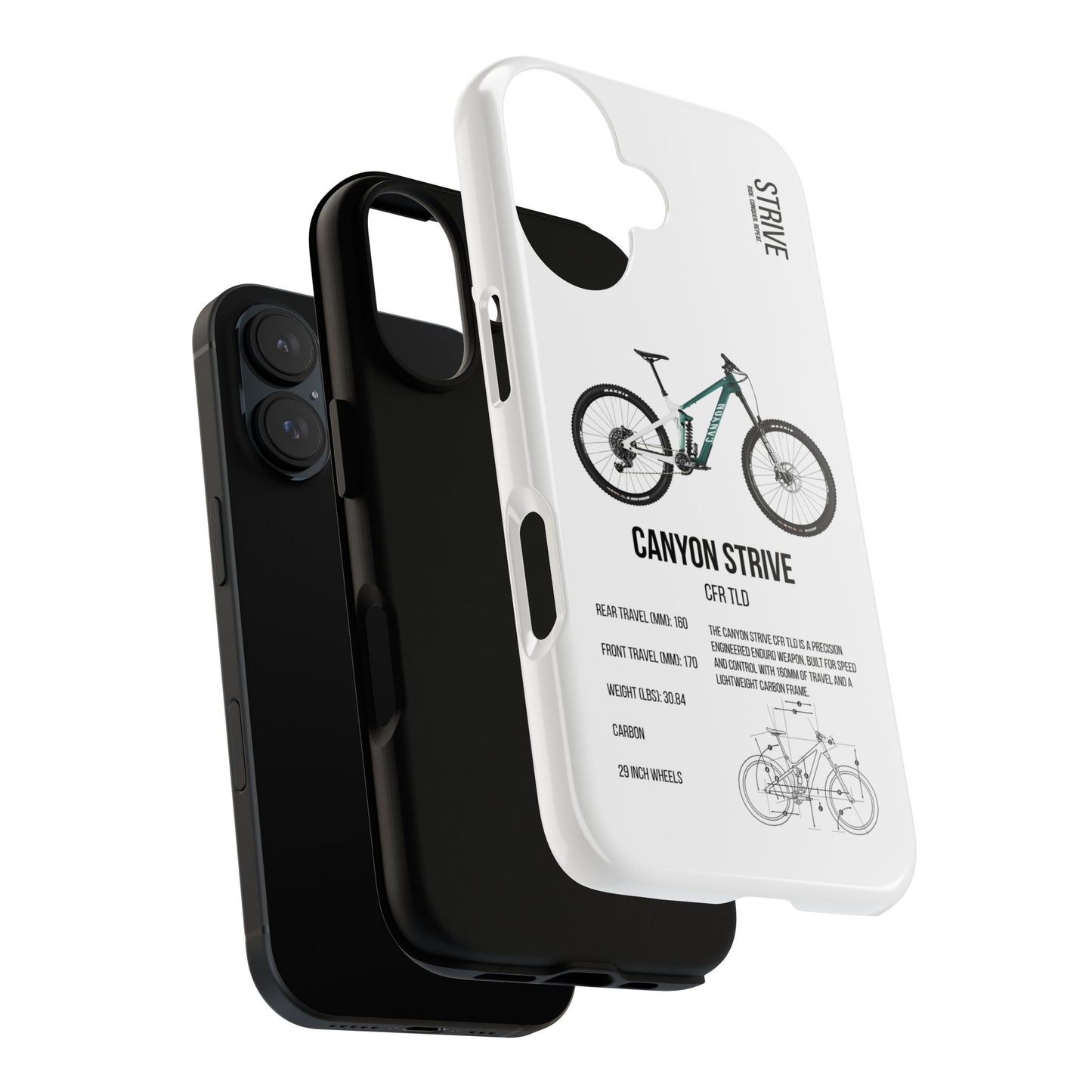 Canyon Strive CFR TLD