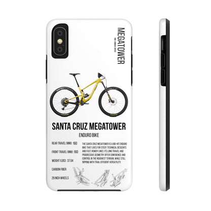 Santa Cruz Megatower Yellow