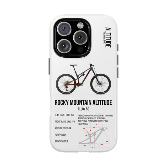 Rocky Mountain Altitude Alloy 50