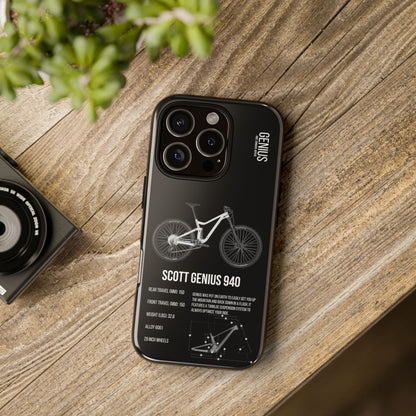 Black Backround Scott Genius 940