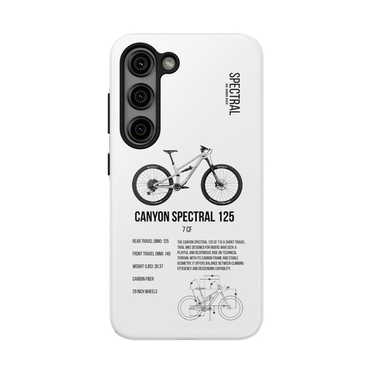 Canyon Spectral 125 CF 7