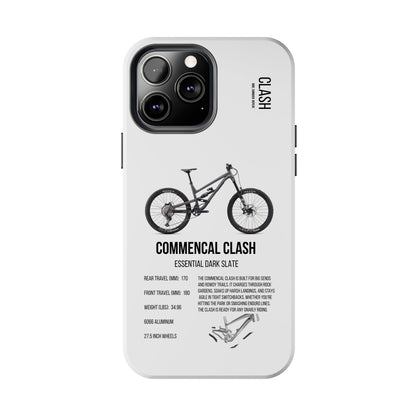 Commencal Clash Essential Dark Slate