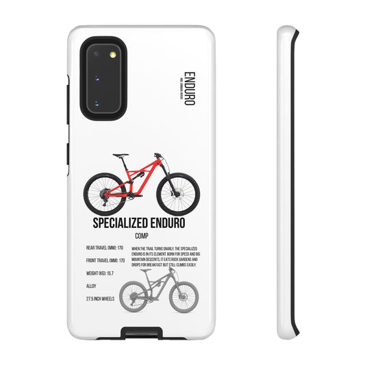 Specialized Enduro Comp 2018 Red