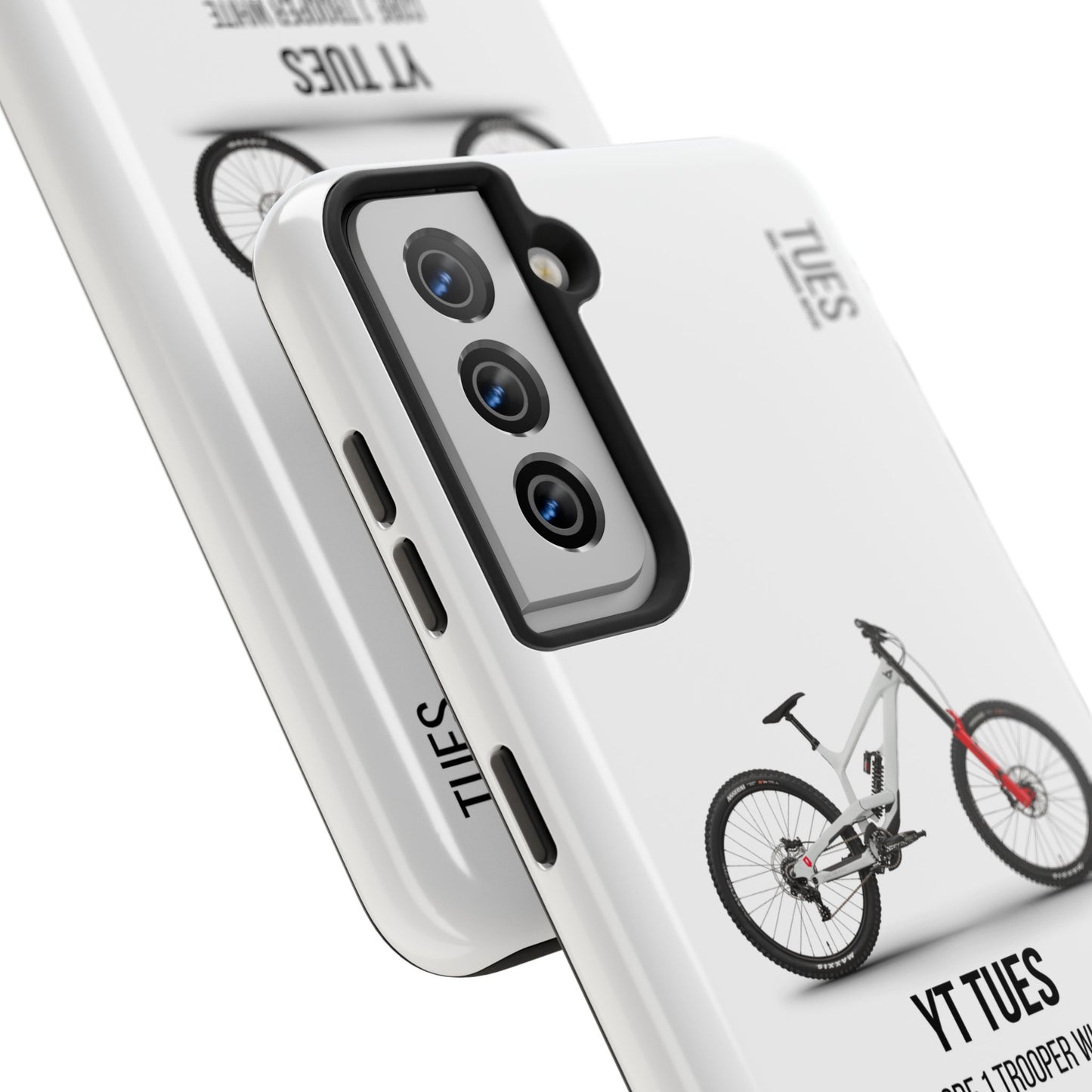 YT Industries Tues Core 1 Trooper White