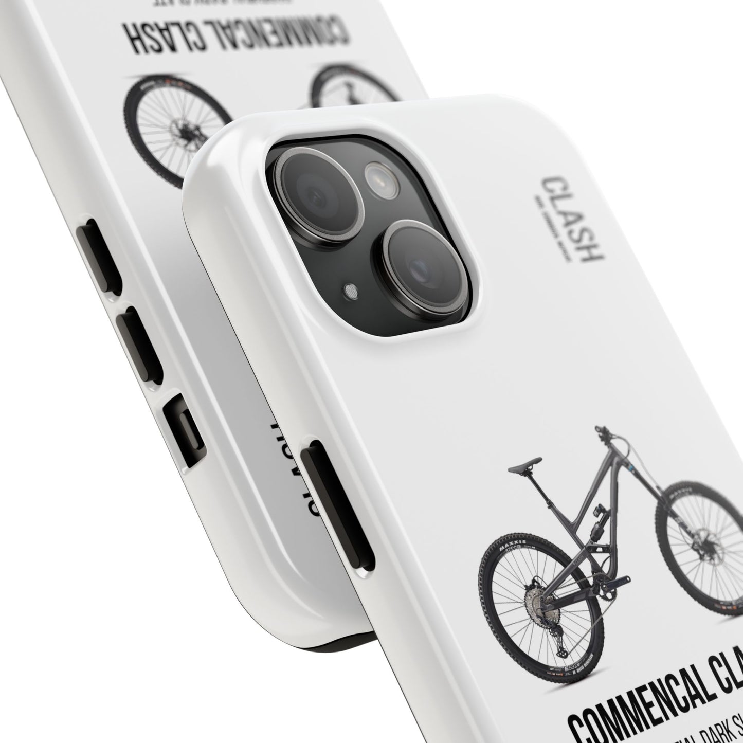 Commencal Clash Essential Dark Slate