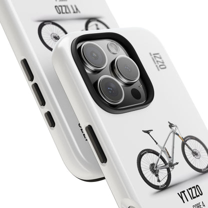 YT Industries Izzo Core 4 Grey 2022