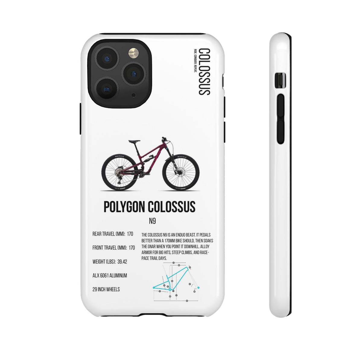 Polygon Colossus N9