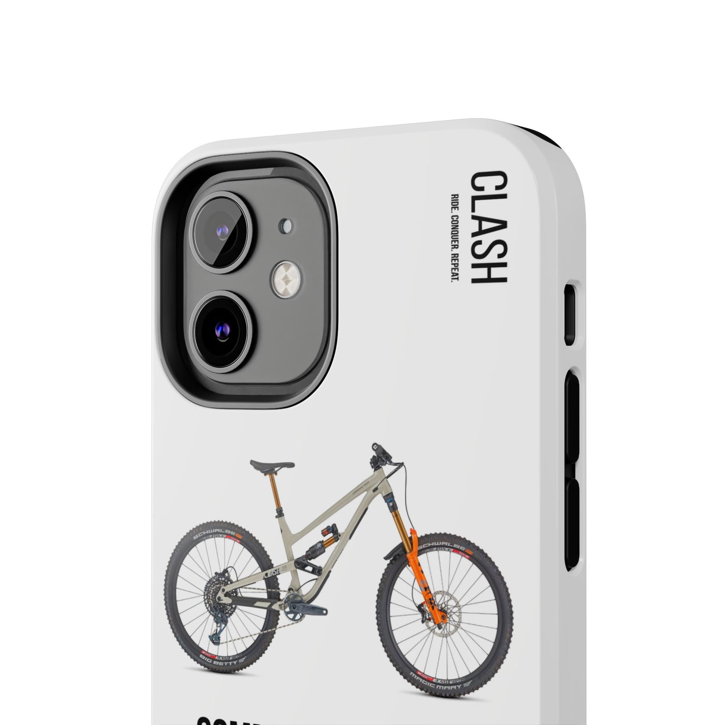 Commencal Clash Signature Chalk