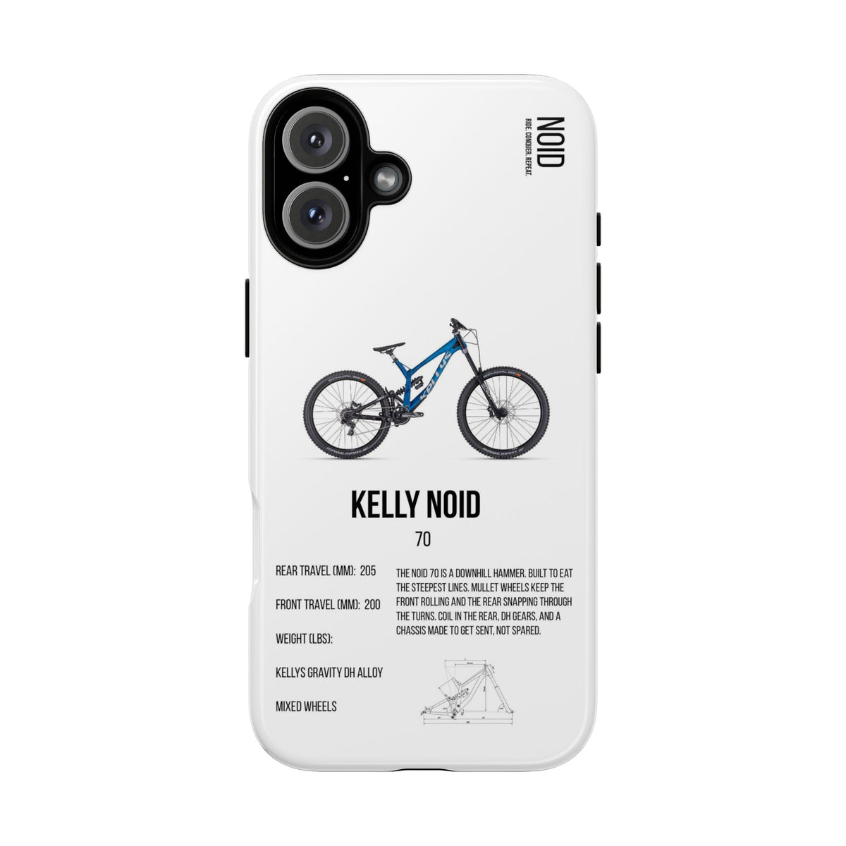 Kelly Noid 70