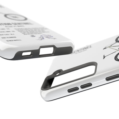 Transition Sentinel Alloy XT White - Apexsend Co