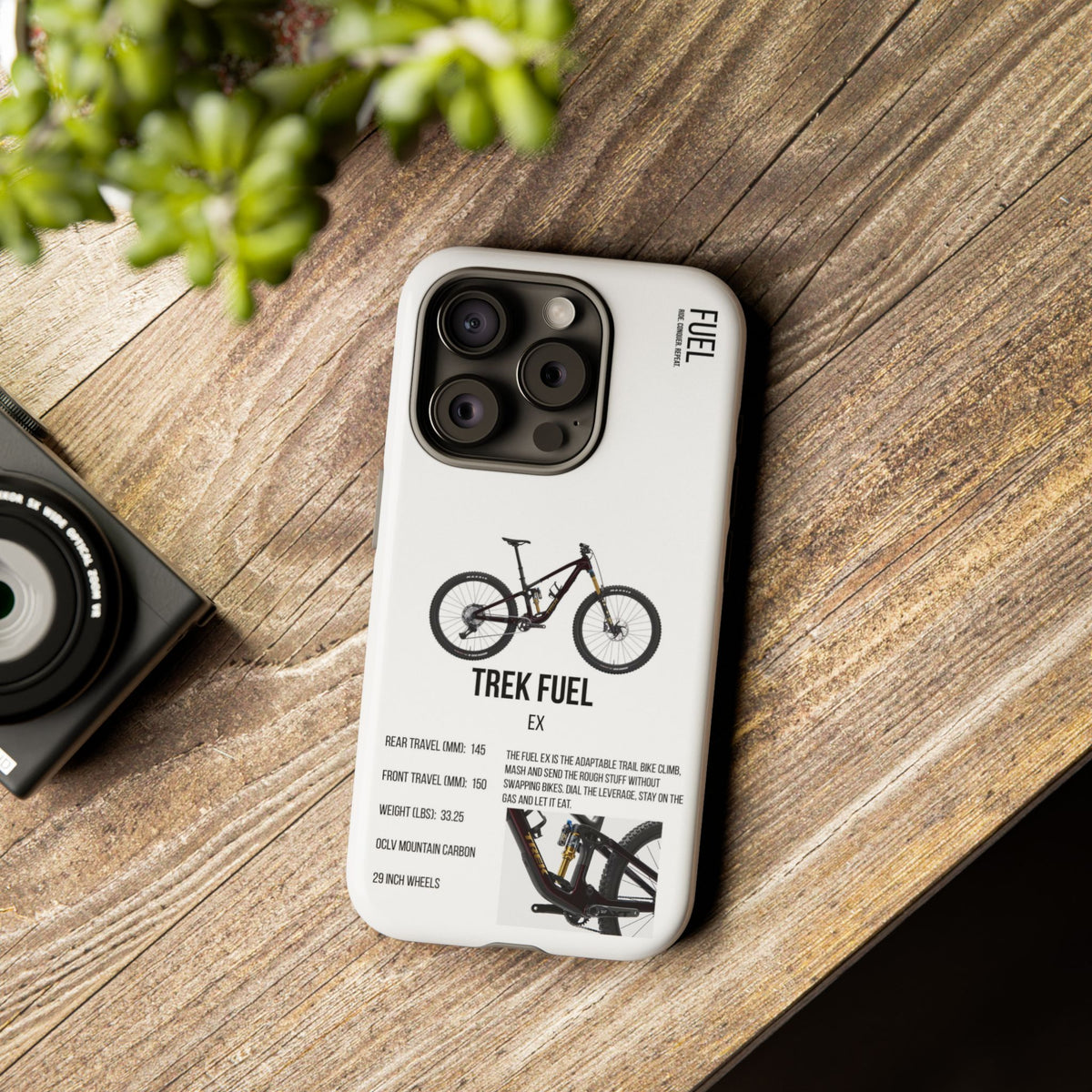 Trek Fuel EX
