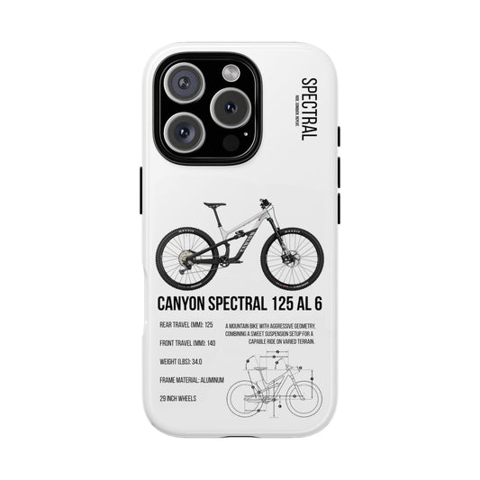 Canyon Spectral 125 AL 6