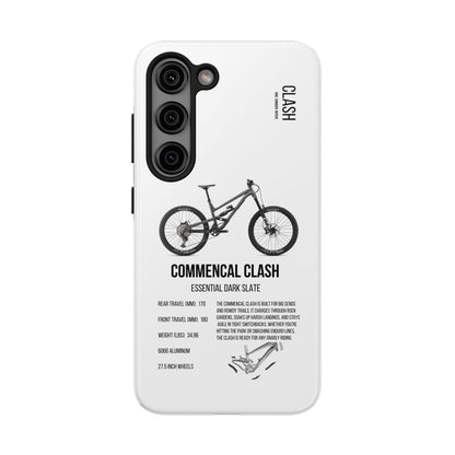Commencal Clash Essential Dark Slate