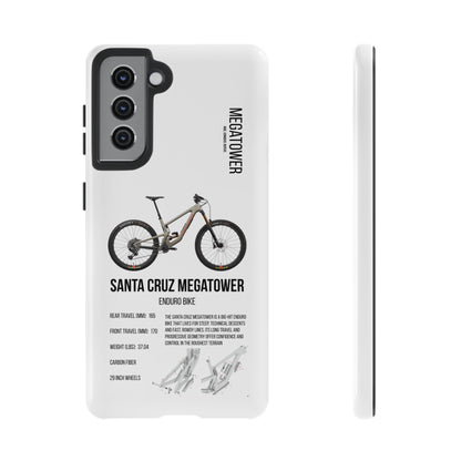 Santa Cruz Megatower Brown Fox Factory