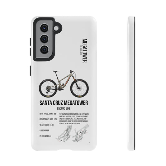Santa Cruz Megatower Brown Fox Factory