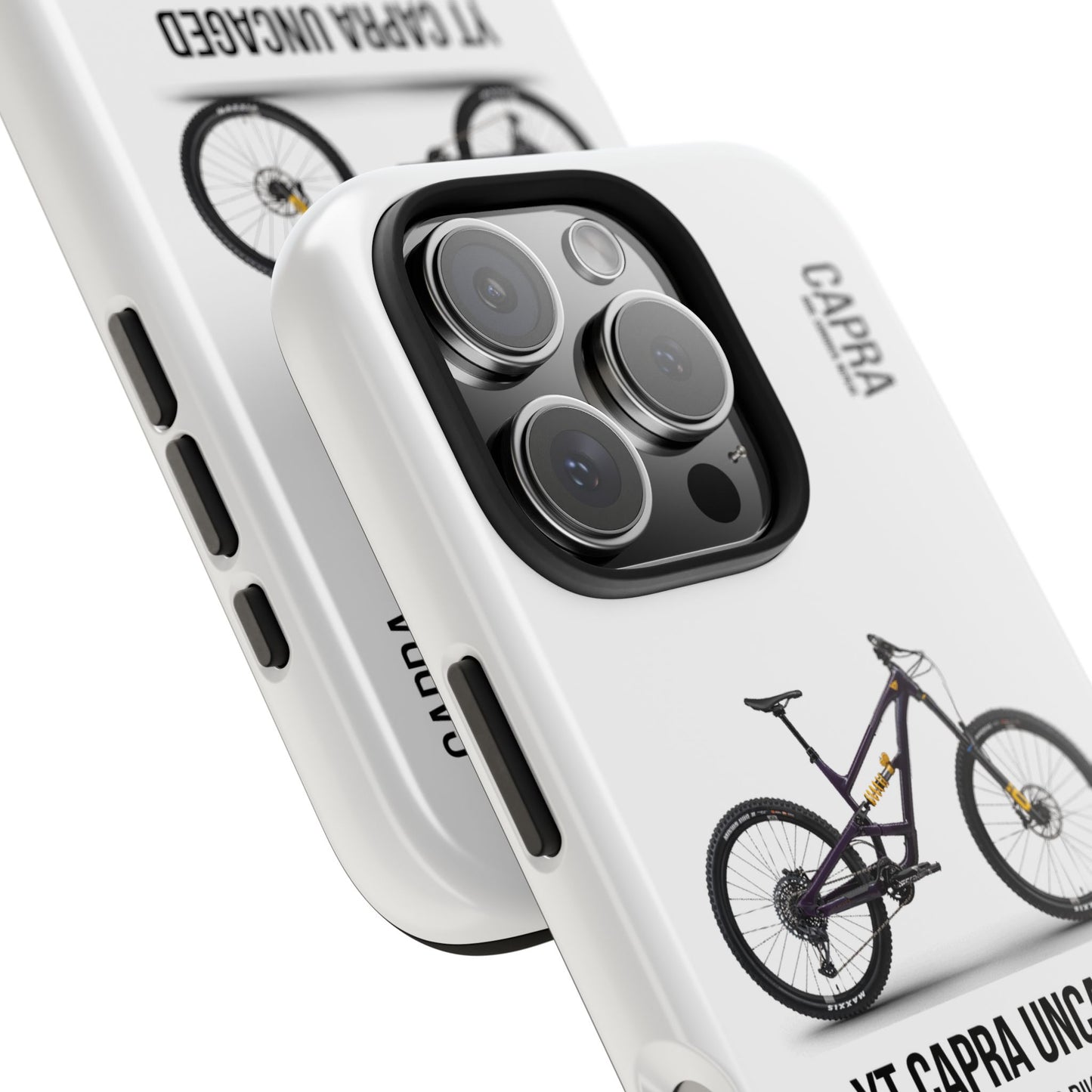 YT Industries Capra Uncaged 9 Limited Edition Purple/Yellow