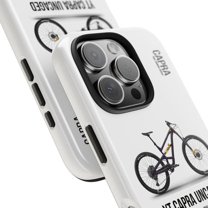 YT Industries Capra Uncaged 9 Limited Edition Purple/Yellow