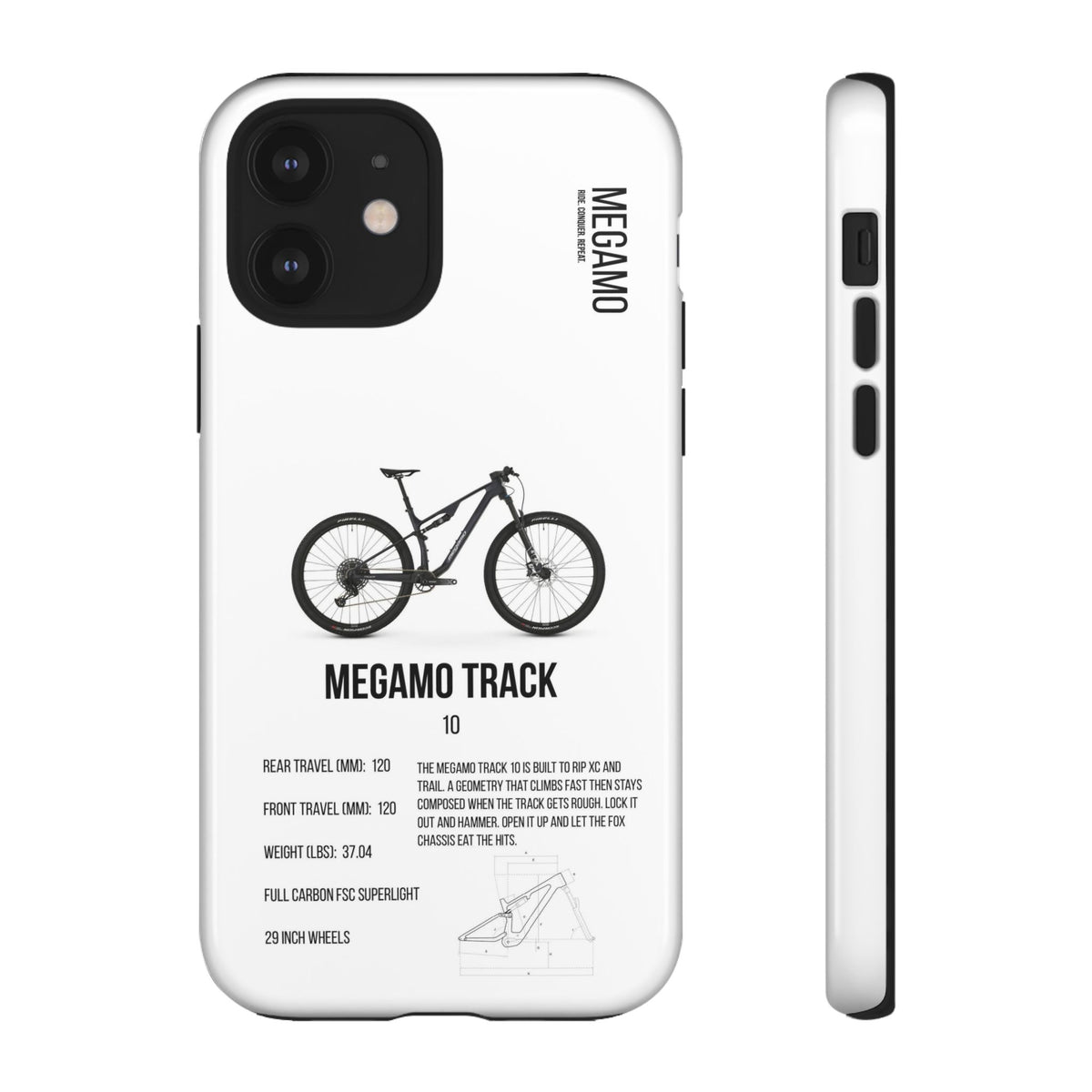 Megamo Track 10