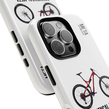 2020 Commencal Meta Red