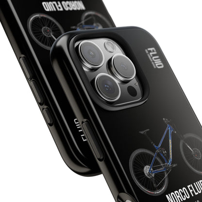 Norco Fluid FS A2 Blue/Gold